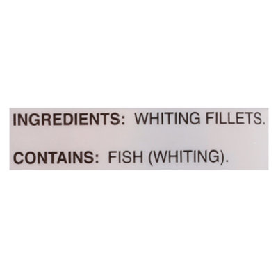 Whiting Fillets All Natural Skin On 2 Lb - 32 OZ - Image 4