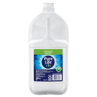 Pure Life Distilled Water - 1 GA - Image 1