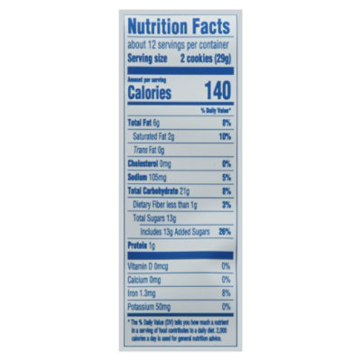 Oreo Chocolate Blackout Cake - 12.2 OZ - Image 4