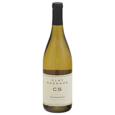 Clay Shannon Chardonnay 750ml - 750 ML - Image 3