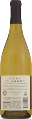 Clay Shannon Chardonnay 750ml - 750 ML - Image 4