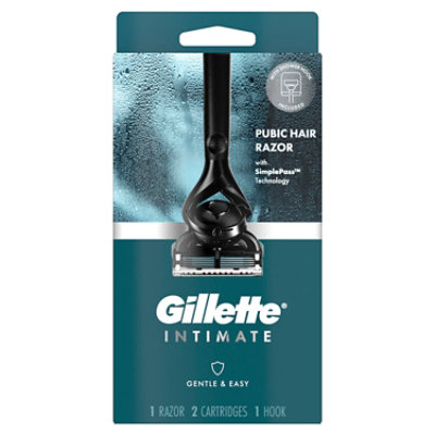 Gillette Male Prm Razor - EA - Image 2