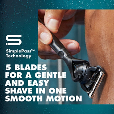 Gillette Male Prm Razor - EA - Image 7