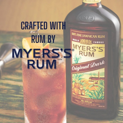 Heublein Old Fashioned - 375 ML - Image 4