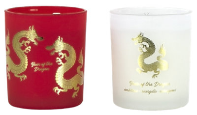 Debi Lilly Lunar New Year Candle - EA - Image 1