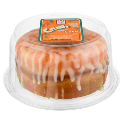 Orange Crush Loaf Cake - 20 OZ - Image 2
