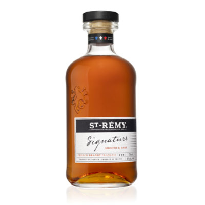 St Remy Signature Brandy 750 Ml - 750 ML - Image 3