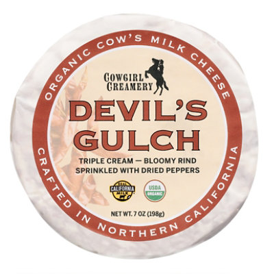 Cowgirl Creamery Devils Gulch - 7 OZ - Image 2