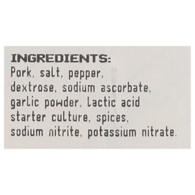 Veroni Pepper Salame - 3 OZ - Image 5