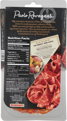 Paolo Rovagnati Hot Soppressata - Image 6