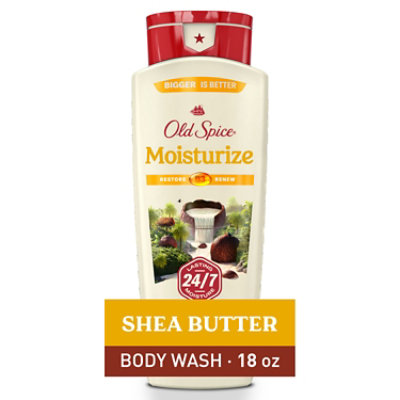 Os Fc Bw Moisture W/shbutr 4/18oz - 18 FZ - Image 1