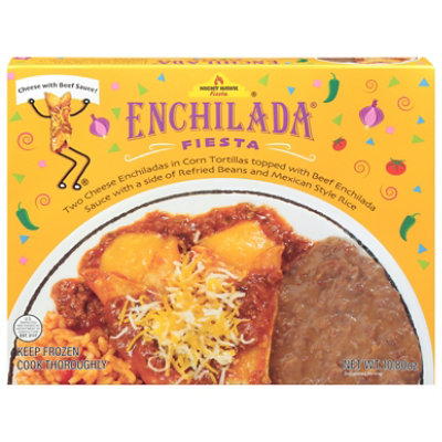 Night Hawk Cheese Enchiladas 10 Ounce - 10 OZ - Image 1