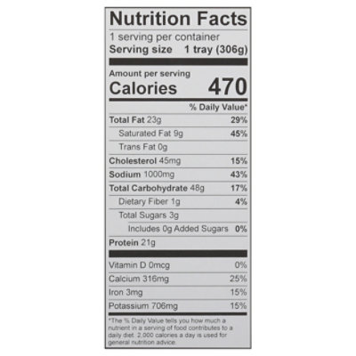 Night Hawk Cheese Enchiladas 10 Ounce - 10 OZ - Image 2