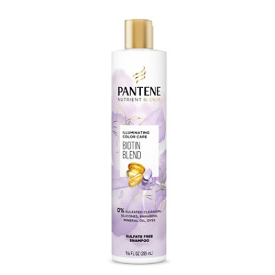 Pantene Sulfate Free Shampoo - 9.6 Oz - Image 8