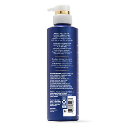 Hair Biology Biotin Volumizing Shampoo for Thinning, Flat and Fine Thin Hair - 12.8 Fl. Oz. - Image 3