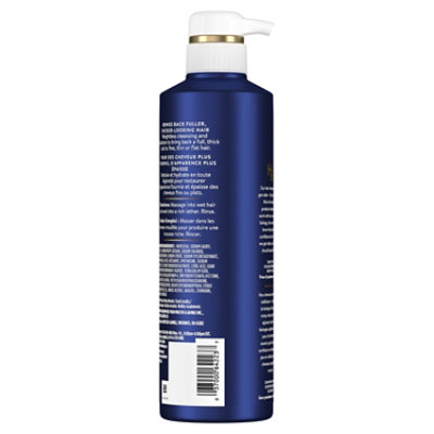 Hair Biology Biotin Volumizing Shampoo for Thinning, Flat and Fine Thin Hair - 12.8 Fl. Oz. - Image 7