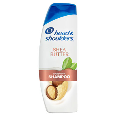 Head and Shoulders Shea Butter Anti-Dandruff Treatment Shampoo - 12.5 Oz - Image 1