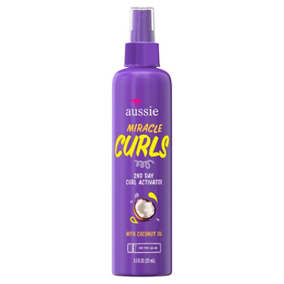 Aussie Miracle Curls 2 Day Activator - 8.5 Fl. Oz. - Image 8