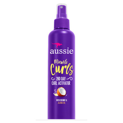 Aussie Miracle Curls 2 Day Activator - 8.5 Fl. Oz. - Image 1