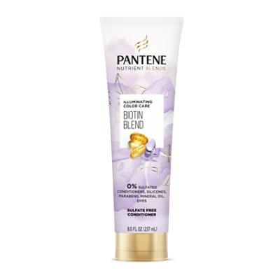 Pantene Sulfate Free Conditioner - 8.0 Oz - Image 8