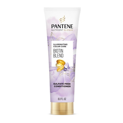 Pantene Sulfate Free Conditioner - 8.0 Oz - Image 1