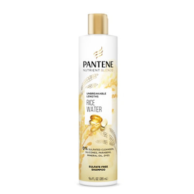 Pantene Pro V Sulfate Free Shampoo - 9.6 Oz - Image 8