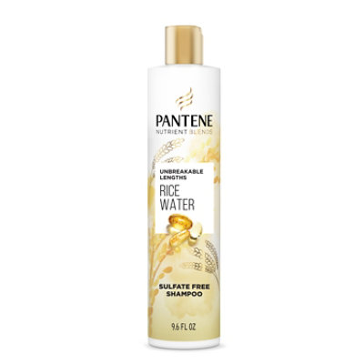 Pantene Pro V Sulfate Free Shampoo - 9.6 Oz - Image 1