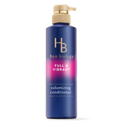 Hair Biology Biotin Volumizing Conditioner for Thinning, Flat and Fine Thin Hair - 12.8 Fl. Oz. - Image 1