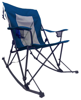 Signature SELECT Rocking Mesh Sports Chair - Each - Image 1