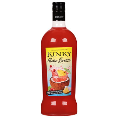 Kinky Aloha Breeze Cocktail - 1.75 Liter - Image 3