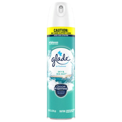 GLADE PLUGINS - Glade Plug In Sky & Sea Salt Scented Oil Refill 2 Count (2  count)