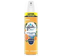 Glade Coastal Sunshine Citrus Air Freshener - 8.3 Oz