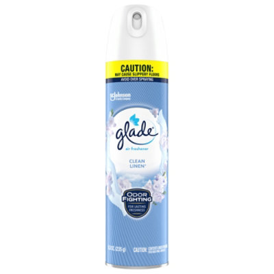 Glade Air Freshener Spray – ONE WORLD SHOP