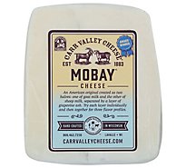 Carr Valley Mobay Cheese - 5 Oz