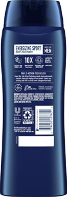 Suave Men Sport Body Wash - 18 Fl. Oz. - Image 5