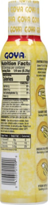 Goya Extra Virgin Olive Oil Spray - 5.0 Fl. Oz. - Image 5