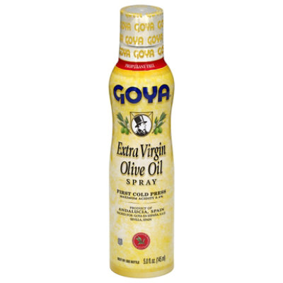 Goya Extra Virgin Olive Oil Spray - 5.0 Fl. Oz. - Image 1