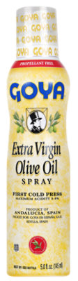 Goya Extra Virgin Olive Oil Spray - 5.0 Fl. Oz. - Image 1