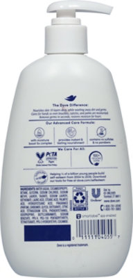 Dove Sensitive Skin Hand Wash - 12 Oz - Image 5