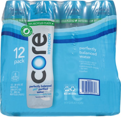 Core Hydration Perfectly Balanced Water In Bottles - 12-30.4 Fl. Oz. - Image 6