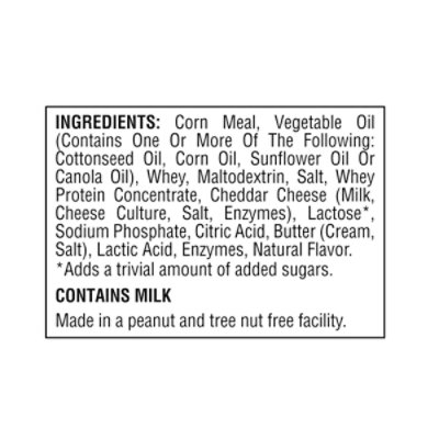 Utz Cotton Tails White Cheddar Cheese Balls - 8.5 Oz - Image 5