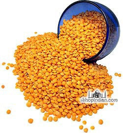 Nirav Masoor Whole without Skin (gota) - 4 lbs. bag (Pack of 6) - Image 1