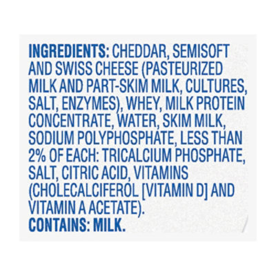 The Laughing Cow Creamy Light Spreadable Cheese Wedges Multipack 8 Count - 5.4 Oz - Image 6