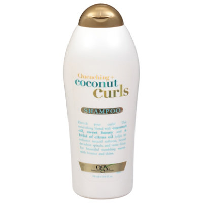 Ogx Coconut Curls Shampoo - 750 Ml - Image 2