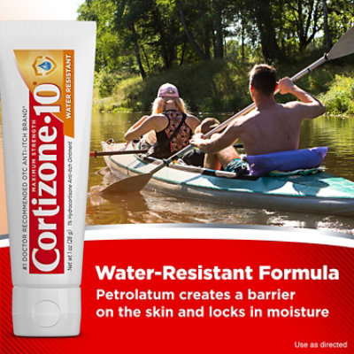 Cortizone 10 Water Resistant Ointment - 1 Oz - Image 3