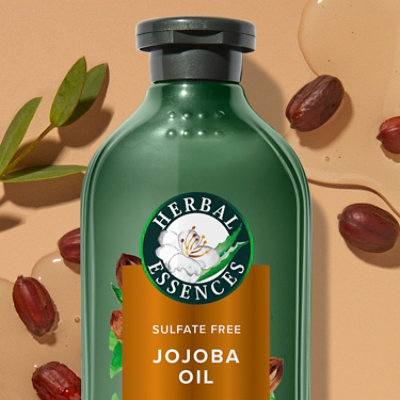 Herbal Essences Bio Renew Sulfate Free Jojoba Oil Hair Conditioner - 13.5 Fl. Oz. - Image 8