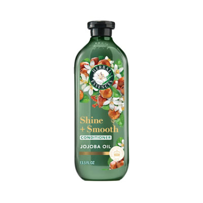 Herbal Essences Bio Renew Sulfate Free Jojoba Oil Hair Conditioner - 13.5 Fl. Oz. - Image 1