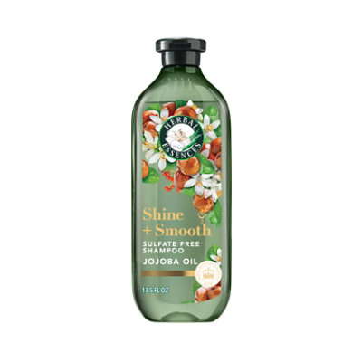 Herbal Essences Bio Renew Sulfate Free Jojoba Oil Shampoo