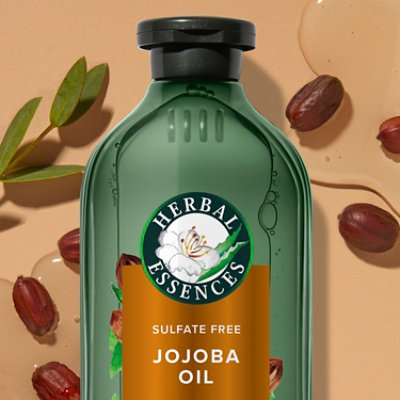 Herbal Essences Bio Renew Sulfate Free Jojoba Oil Shampoo - 13.5 Fl. Oz. - Image 8