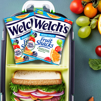 Welchs Mixed Fruit Snacks - 8 Oz - Image 6